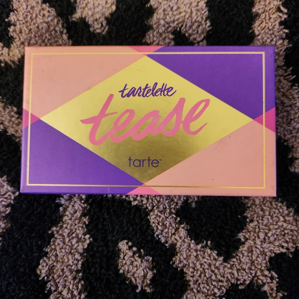 Tartelette Tease Eyshadow Pallet